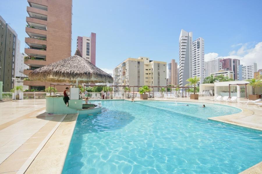 Oasis Atlantico Fortaleza Esterno foto