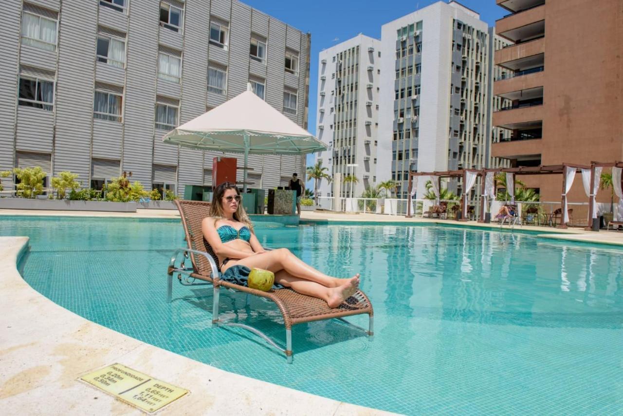 Oasis Atlantico Fortaleza Esterno foto