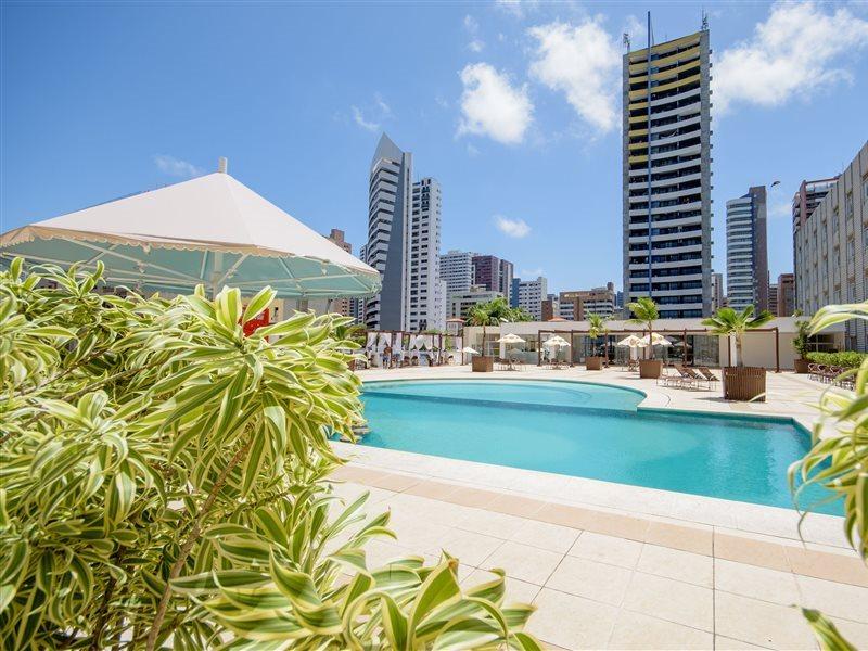 Oasis Atlantico Fortaleza Esterno foto