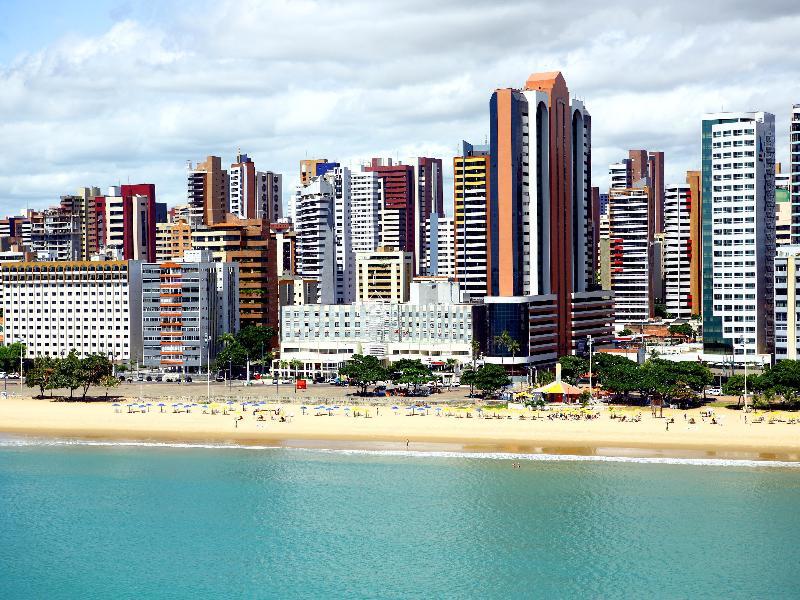 Oasis Atlantico Fortaleza Esterno foto