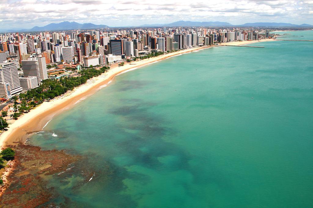 Oasis Atlantico Fortaleza Esterno foto