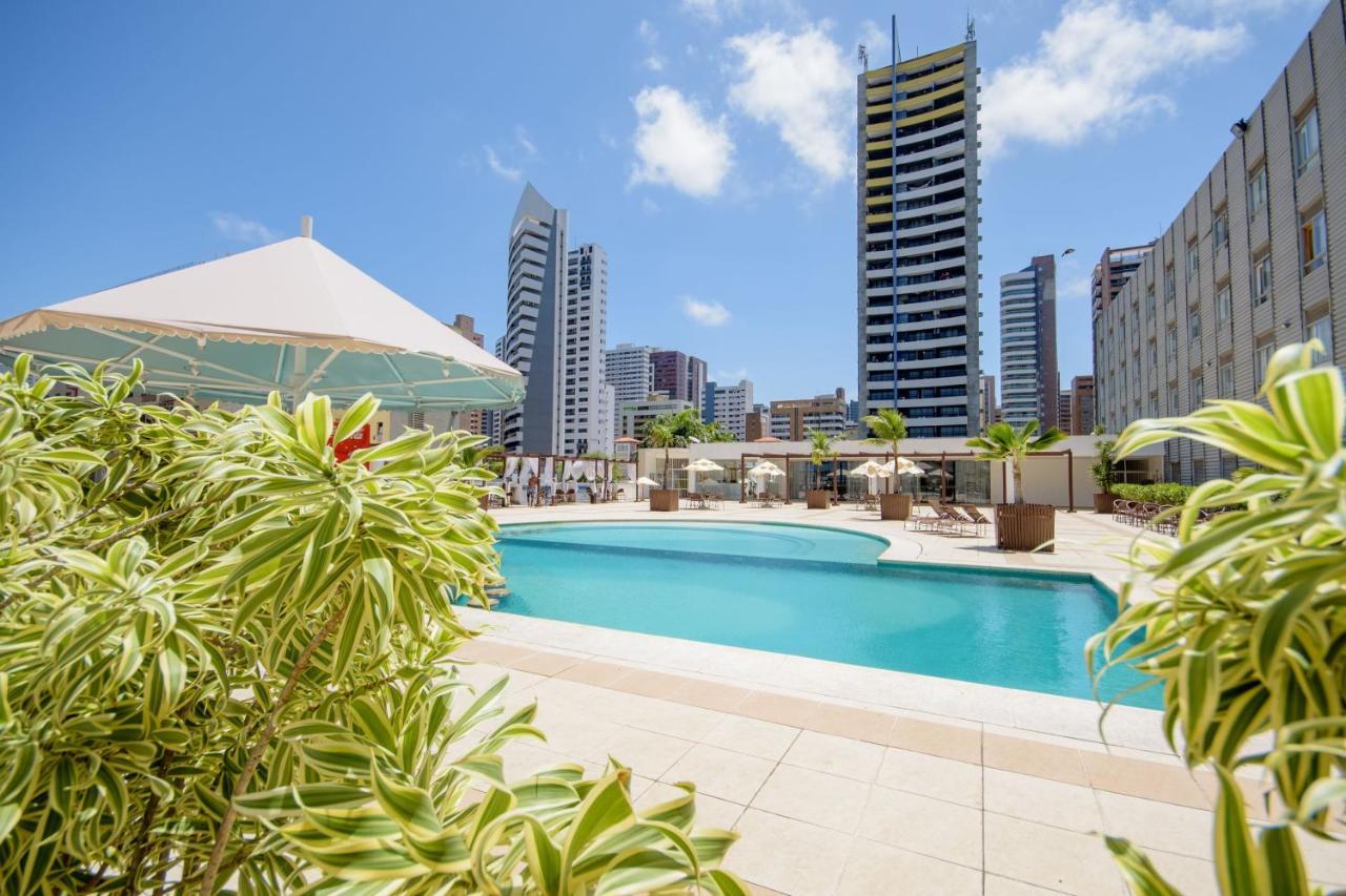 Oasis Atlantico Fortaleza Esterno foto