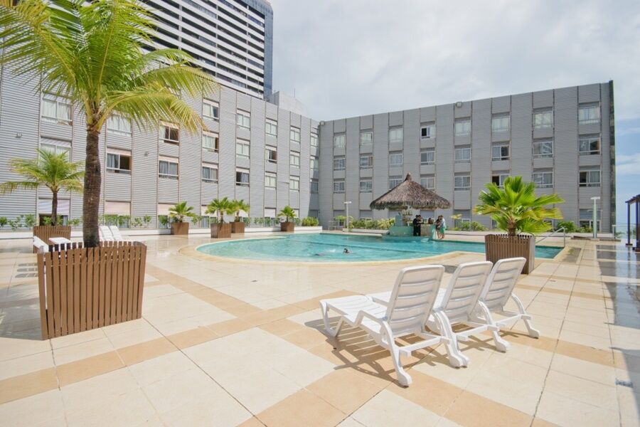 Oasis Atlantico Fortaleza Esterno foto