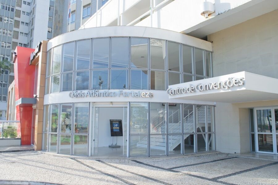 Oasis Atlantico Fortaleza Esterno foto