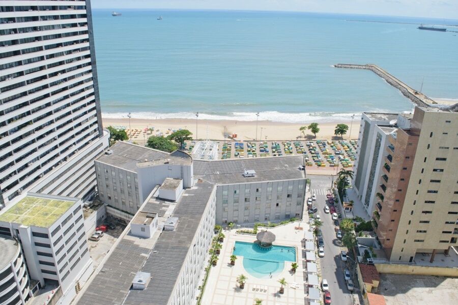 Oasis Atlantico Fortaleza Esterno foto